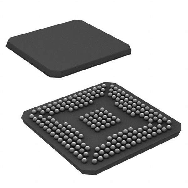 TMS320VC5502ZZZ200 Real Image