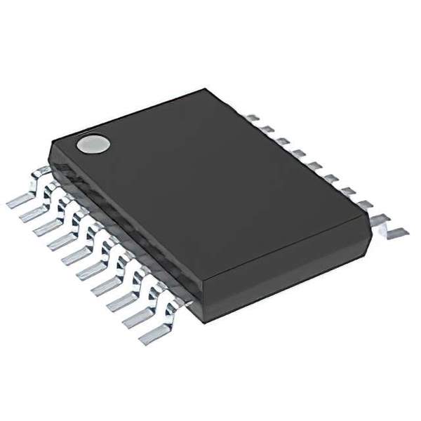 SN74HC245PW Real Image