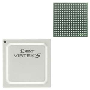 XC2C384-10FG324I Real Image