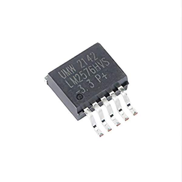 LM2576HVS-3.3 Real Image