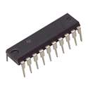 SN74ALS323N Real Image