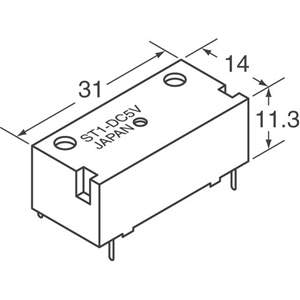 ST2-DC48V Real Image