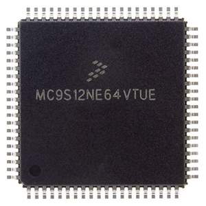 MC9S12NE64VTU Real Image