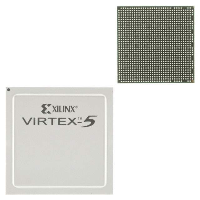 XC5VSX95T-1FF1136I Real Image
