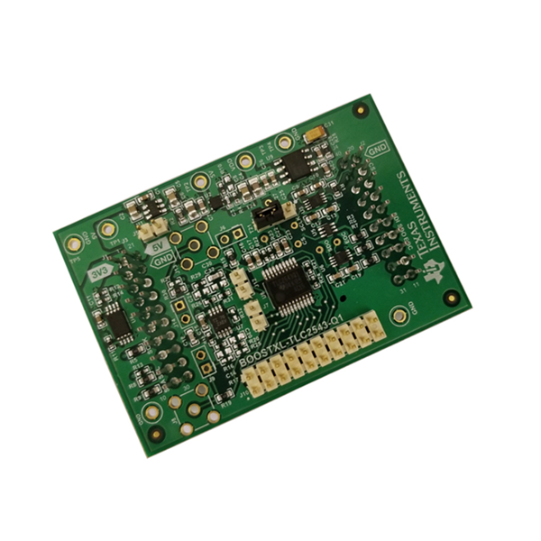 TLC2543Q1 Real Image