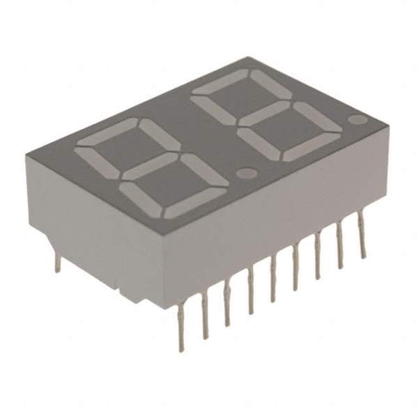 HDSP-5523 Real Image