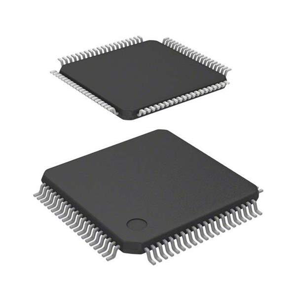 ST72F521M9T6 Real Image