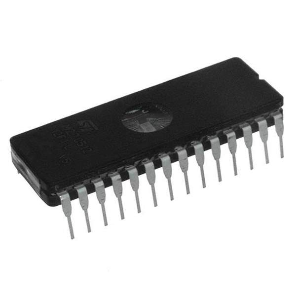 27C512-12F1 Real Image