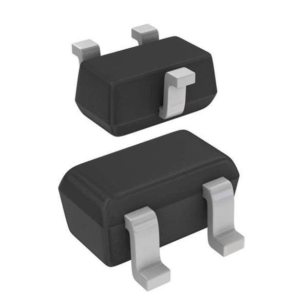 2N7002BKT Real Image