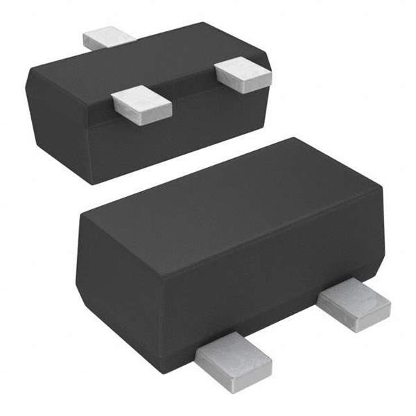 2N7002T Real Image