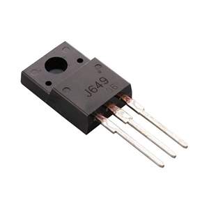2SJ649 Real Image
