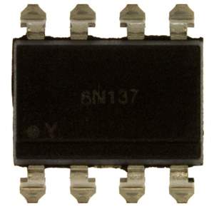 6N137S Real Image