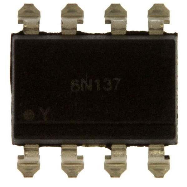 6N137S Real Image