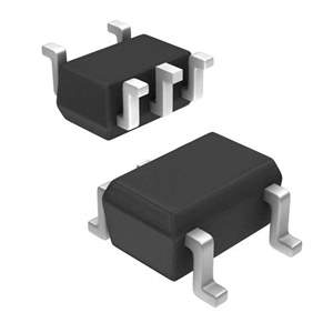 74AUP1G125SE-7 Real Image