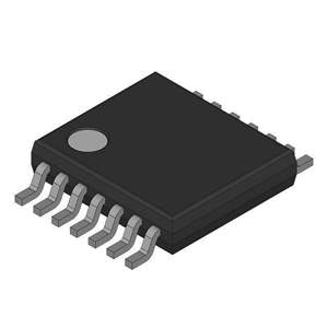 74LCX04MTC Real Image