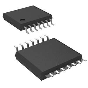 74VHC132MTCX Real Image