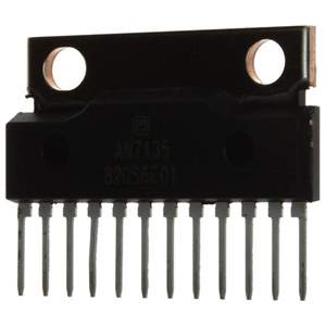 AN7135 Real Image