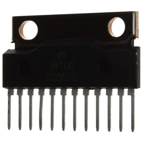 AN7135 Real Image