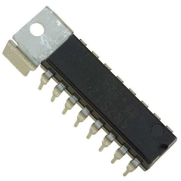 AN7512 Real Image