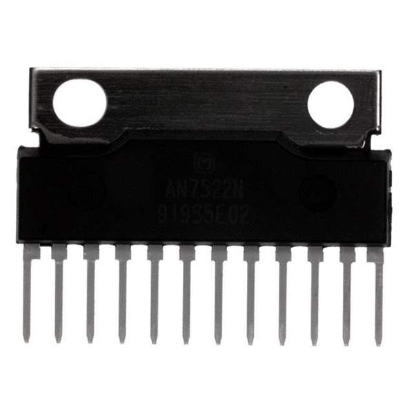 AN7522N Real Image
