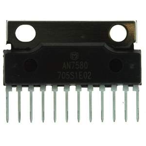 AN7580 Real Image