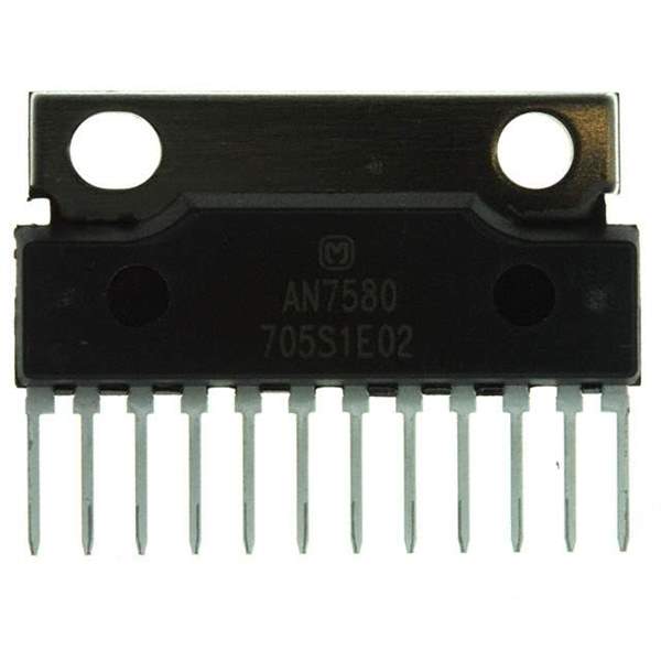 AN7580 Real Image