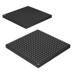 AT91SAM9G45C-CU Real Image