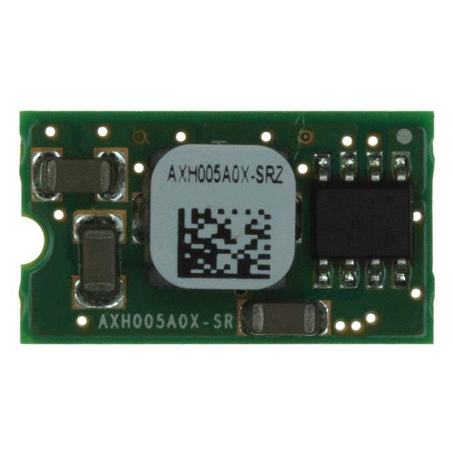 AXH005A0X-SRZ Real Image