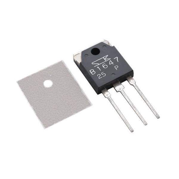 2SB1647 Real Image