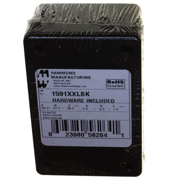 1591XXLBK Real Image