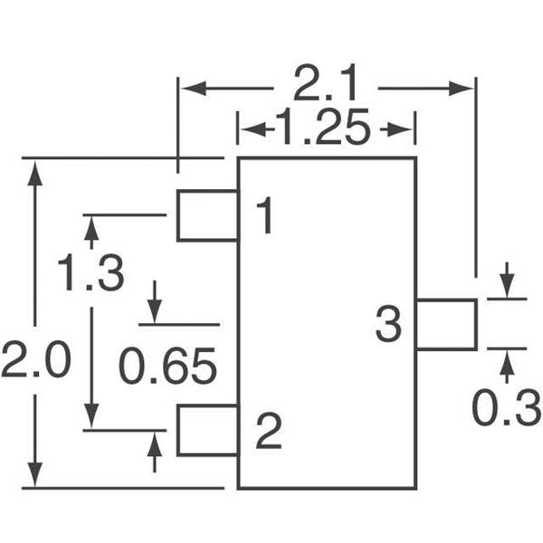 2SD1823GRL Real Image