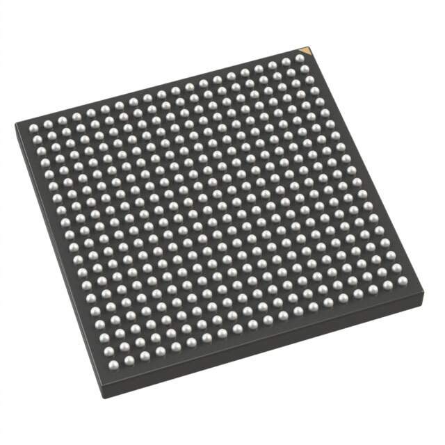 ADSP-BF548BBCZ-5A Real Image