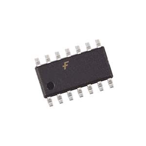 74AC14SJX Real Image