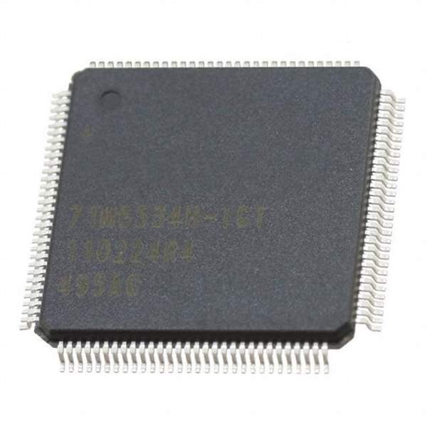 71M6534H-IGT/F Real Image