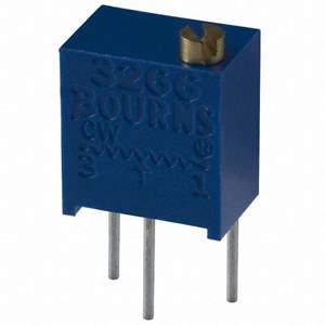 3266W-1-500LF Real Image