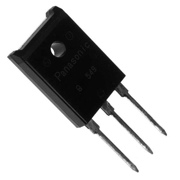 2SB1154 Real Image