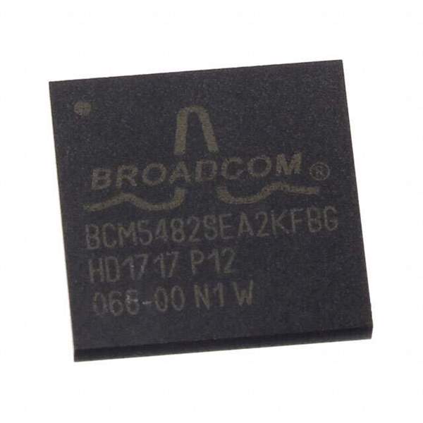 BCM5482SEA2KFBG Real Image