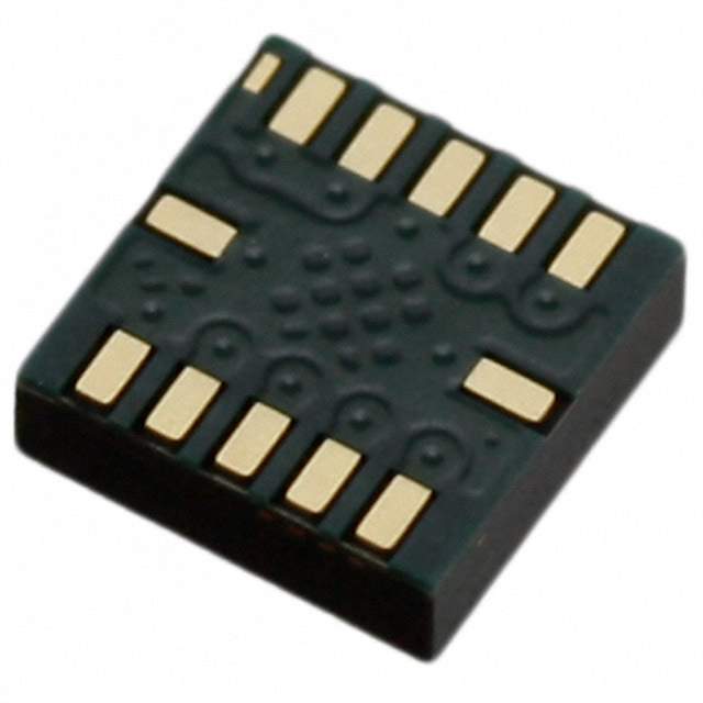 BMA150 Real Image