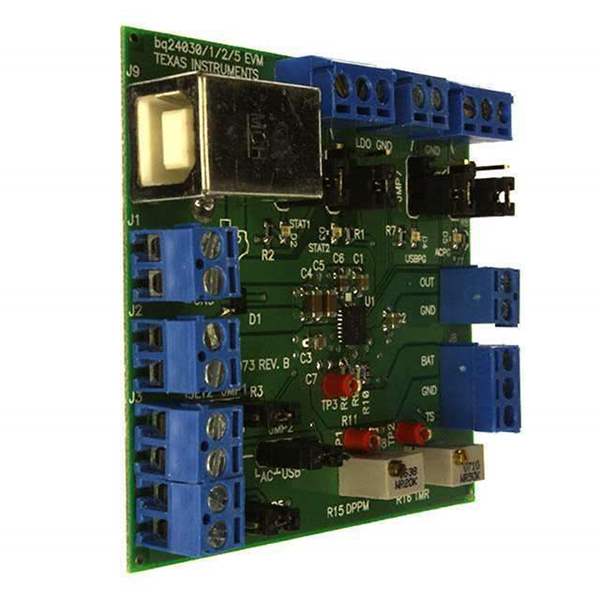 BQ24030EVM Real Image