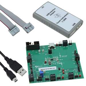 BQ24161EVM-721 Real Image