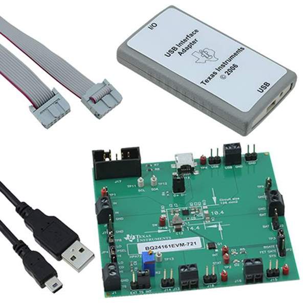 BQ24161EVM-721 Real Image