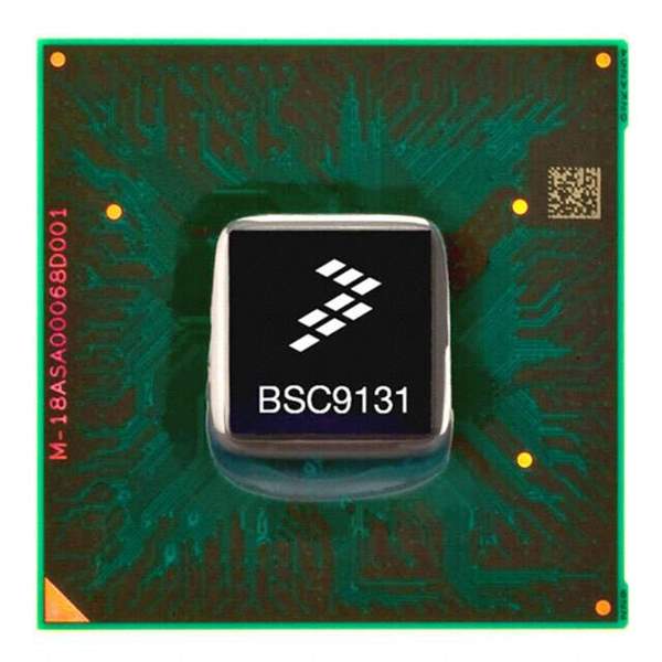BSC9131NLE1HHHB Real Image