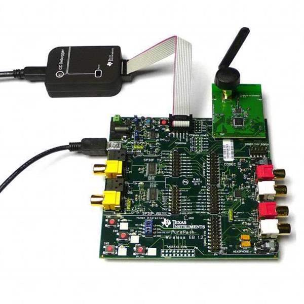 CC85XXDK Real Image