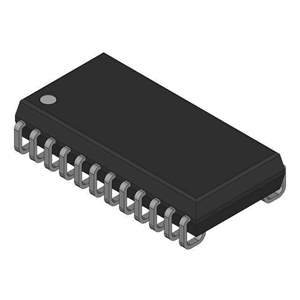 CY7C1303BV25-167BZC Real Image