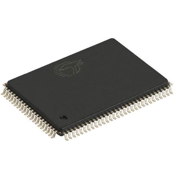 CY7C1354C-166AXI Real Image
