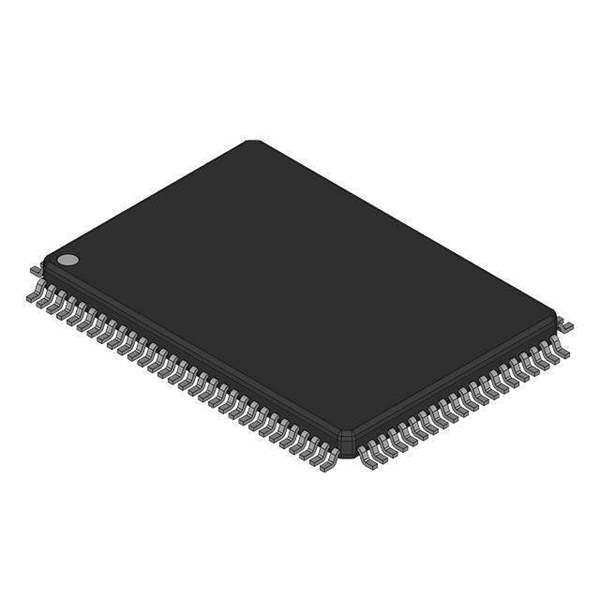 CY7C1370DV25-200AXC Real Image