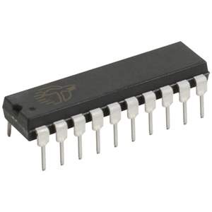 CY7C63001C-PXC Real Image