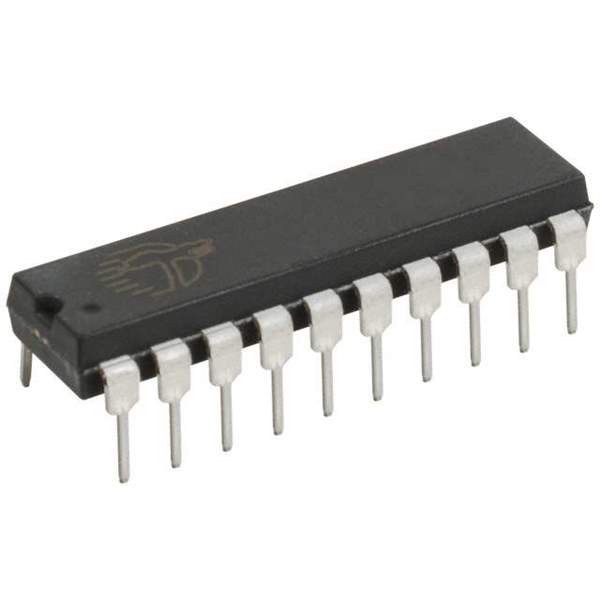 CY7C63001C-PXC Real Image
