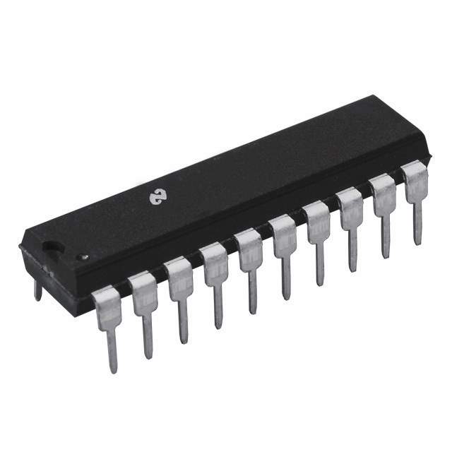 DAC0832LCN Real Image