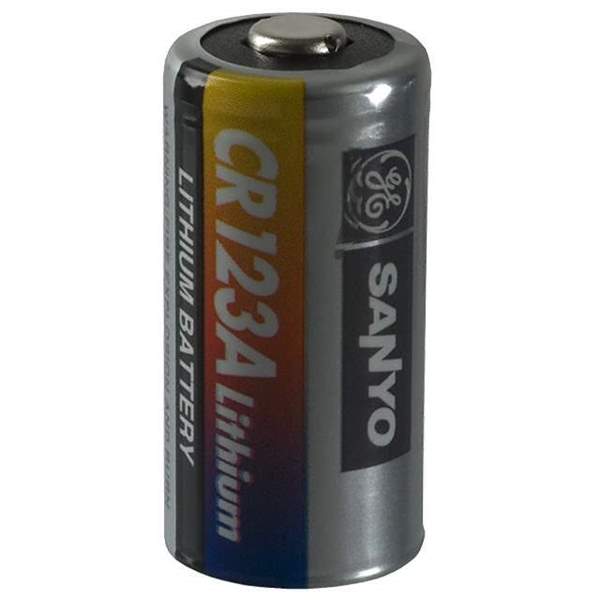 CR123A Real Image
